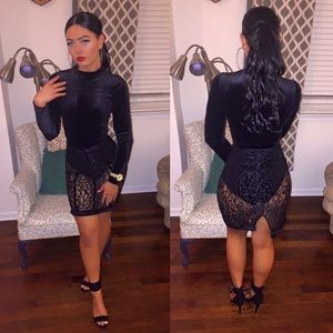 Black- Two piece set